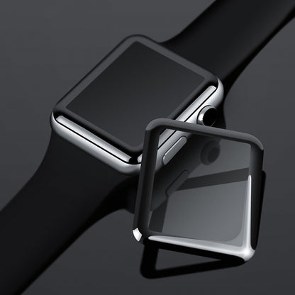 MOCOLO 3D Arc Edge 9H Anti-explosion Tempered Glass Full Screen Protector for Apple Watch Series 4 44mm
