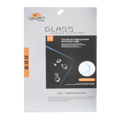 RURIHAI 0.26mm Full Size Tempered Glass Screen Protector for Samsung Galaxy Tab S4 10.5 T830 T835