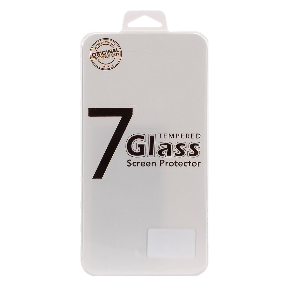 0.25mm Arc Edge Mobile Anti-Spy Tempered Glass Screen Guard Film for iPhone (2019) 6.1 inch / XR 6.1 inch