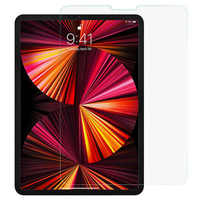 0.3mm Full Covering Tempered Glass Screen Protector Straight Edge for iPad Air (2020)/Air (2022) / Pro 11-inch (2021)(2020)(2018)