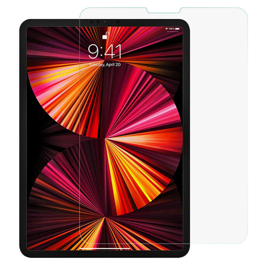 0.3mm Full Covering Tempered Glass Screen Protector Straight Edge for iPad Air (2020)/Air (2022) / Pro 11-inch (2021)(2020)(2018)
