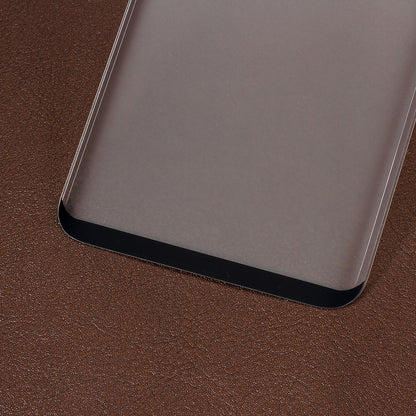 RURIHAI for Samsung Galaxy S9+ SM-G965 3D Curved Tempered Glass Screen Protection (Case Friendly)