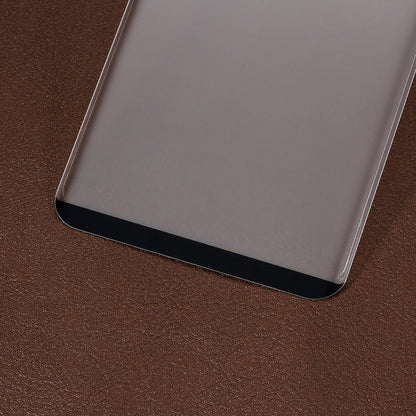 RURIHAI for Samsung Galaxy Note 8 SM-N950 3D Curved Tempered Glass Screen Shielded Film (Case Friendly)