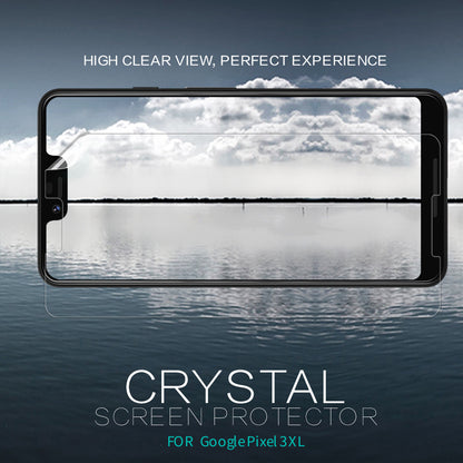 NILLKIN High Clear Screen Protector Film for Google Pixel 3 XL