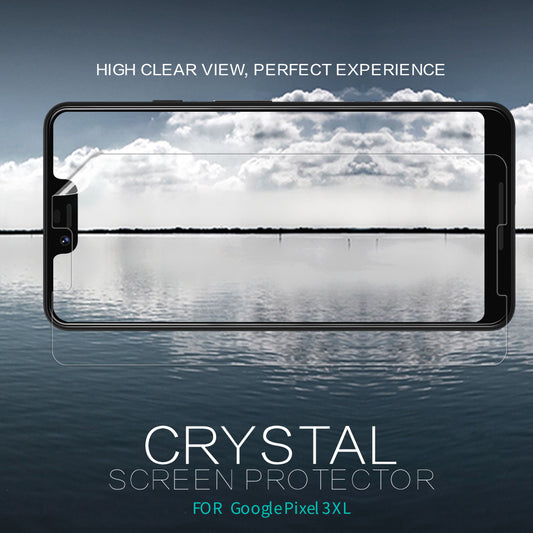 NILLKIN High Clear Screen Protector Film for Google Pixel 3 XL