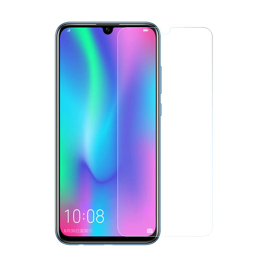 0.3mm Arc Edges Tempered Glass Screen Protection Film for Huawei Honor 10 Lite / P Smart (2019)