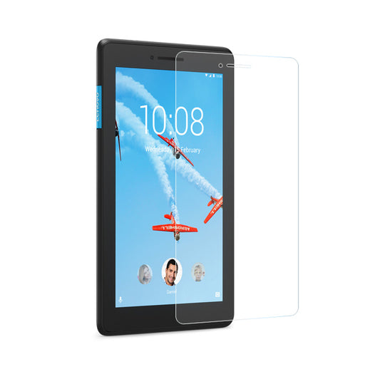 0.3mm Tempered Glass Screen Guard Film for Lenovo Tab E7 [Arc Edge]