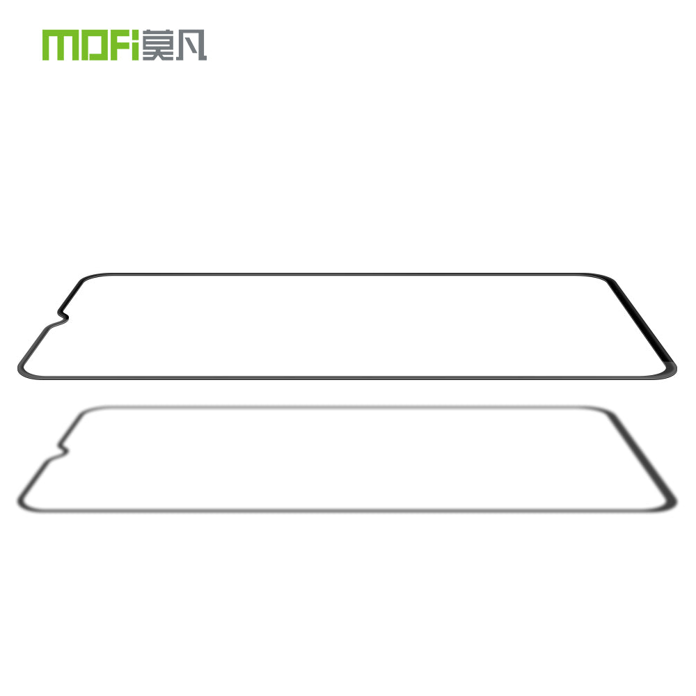 MOFI 3D Curved Full Size Tempered Glass Screen Protector for OnePlus 6T