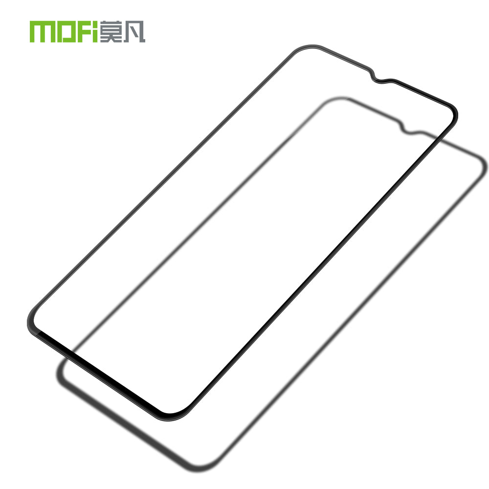 MOFI 3D Curved Full Size Tempered Glass Screen Protector for OnePlus 6T