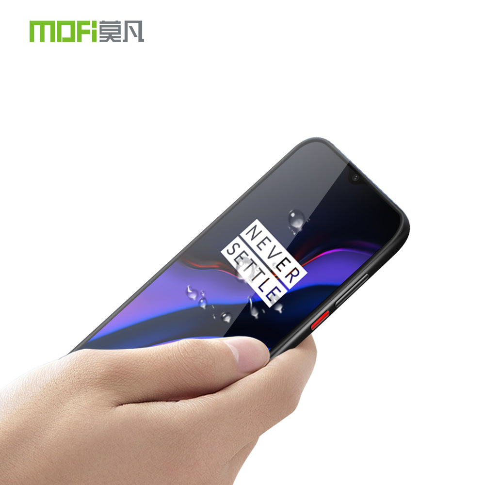 MOFI 3D Curved Full Size Tempered Glass Screen Protector for OnePlus 6T