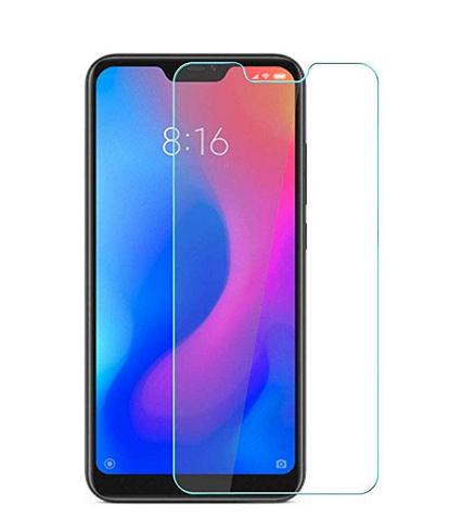 0.3mm Arc Edge Tempered Glass Screen Protector for Motorola Moto G7 Play