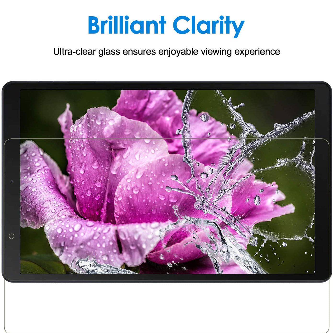 0.3mm Tempered Glass Screen Protector Film for Samsung Galaxy Tab A 10.1 (2019) T510