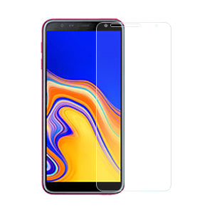 0.3mm Arc Edge Anti-explosion Tempered Glass Screen Guard Film for Samsung Galaxy A10