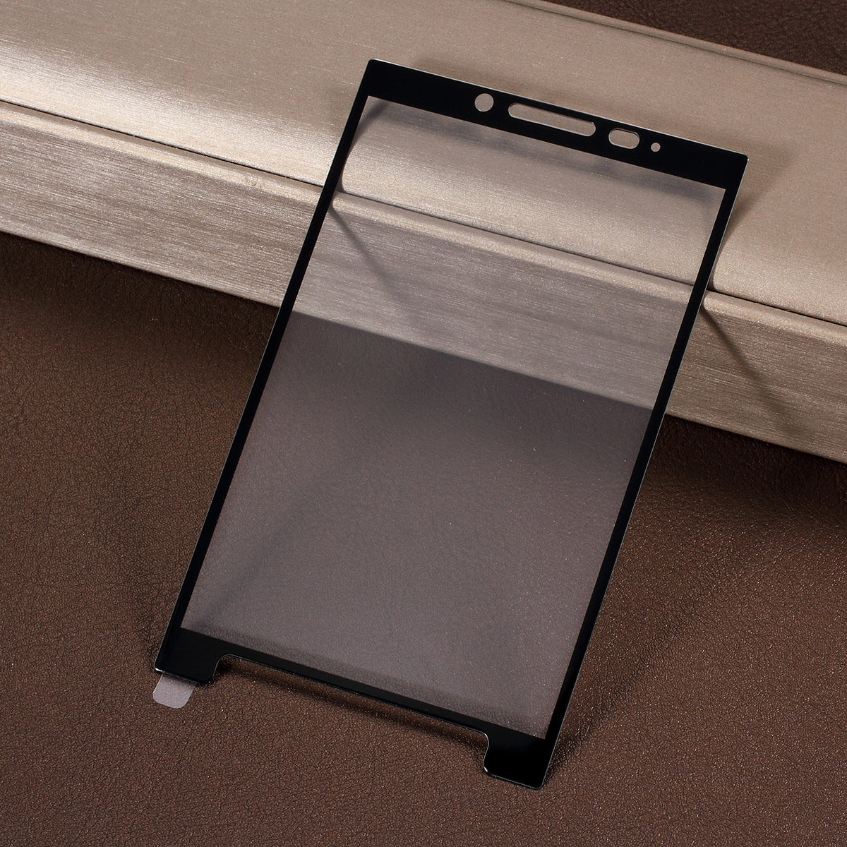 Full Covering Tempered Glass Phone Screen Protector for BlackBerry Key2