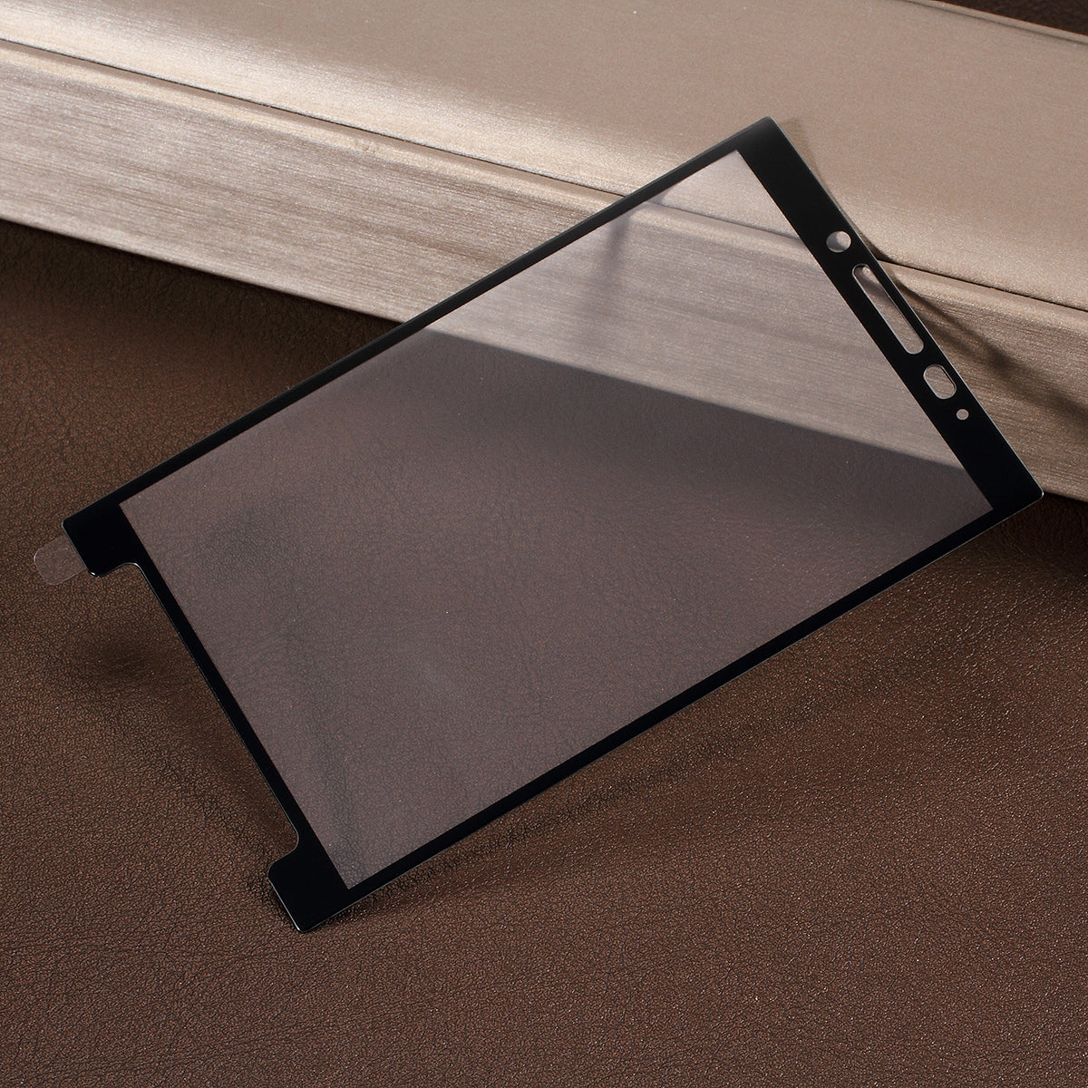 Full Covering Tempered Glass Phone Screen Protector for BlackBerry Key2