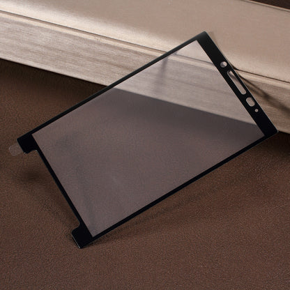 Full Covering Tempered Glass Phone Screen Protector for BlackBerry Key2