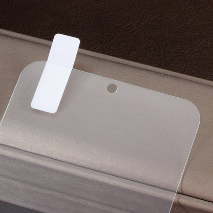 100Pcs/Set 0.3mm Tempered Glass Screen Protectors for Samsung Galaxy A30 / A50 Arc Edge