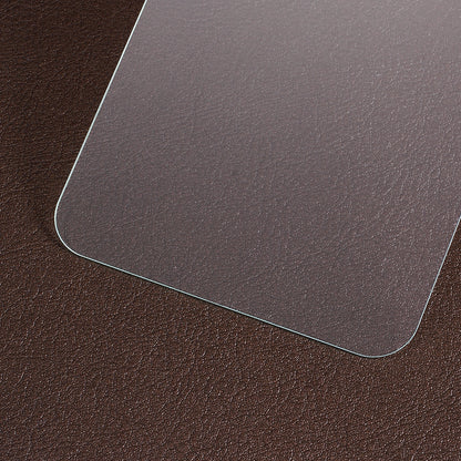 100Pcs/Set 0.3mm Tempered Glass Screen Protectors for Samsung Galaxy A30 / A50 Arc Edge