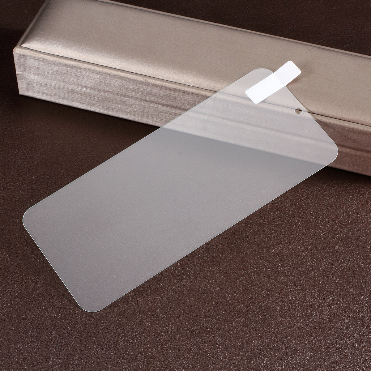 100Pcs/Set 0.3mm Tempered Glass Screen Protectors for Samsung Galaxy A30 / A50 Arc Edge