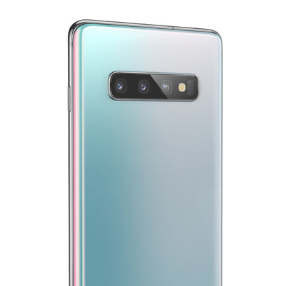 HAT PRINCE for Samsung Galaxy S10/S10 Plus 0.2mm 9H 2.15D Arc Edge Tempered Glass Camera Lens Protector Film