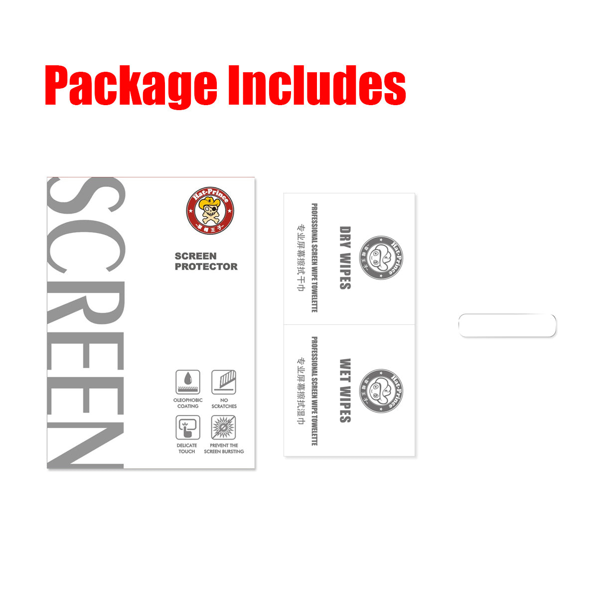 HAT PRINCE for Samsung Galaxy S10/S10 Plus 0.2mm 9H 2.15D Arc Edge Tempered Glass Camera Lens Protector Film
