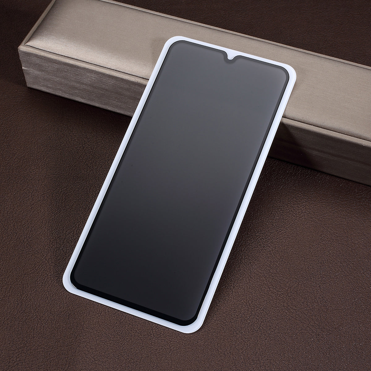 Anti-peep Full Screen HD Tempered Glass Guard Film for Samsung Galaxy M30/A20/A30/A50/A50s/A30s/A40s