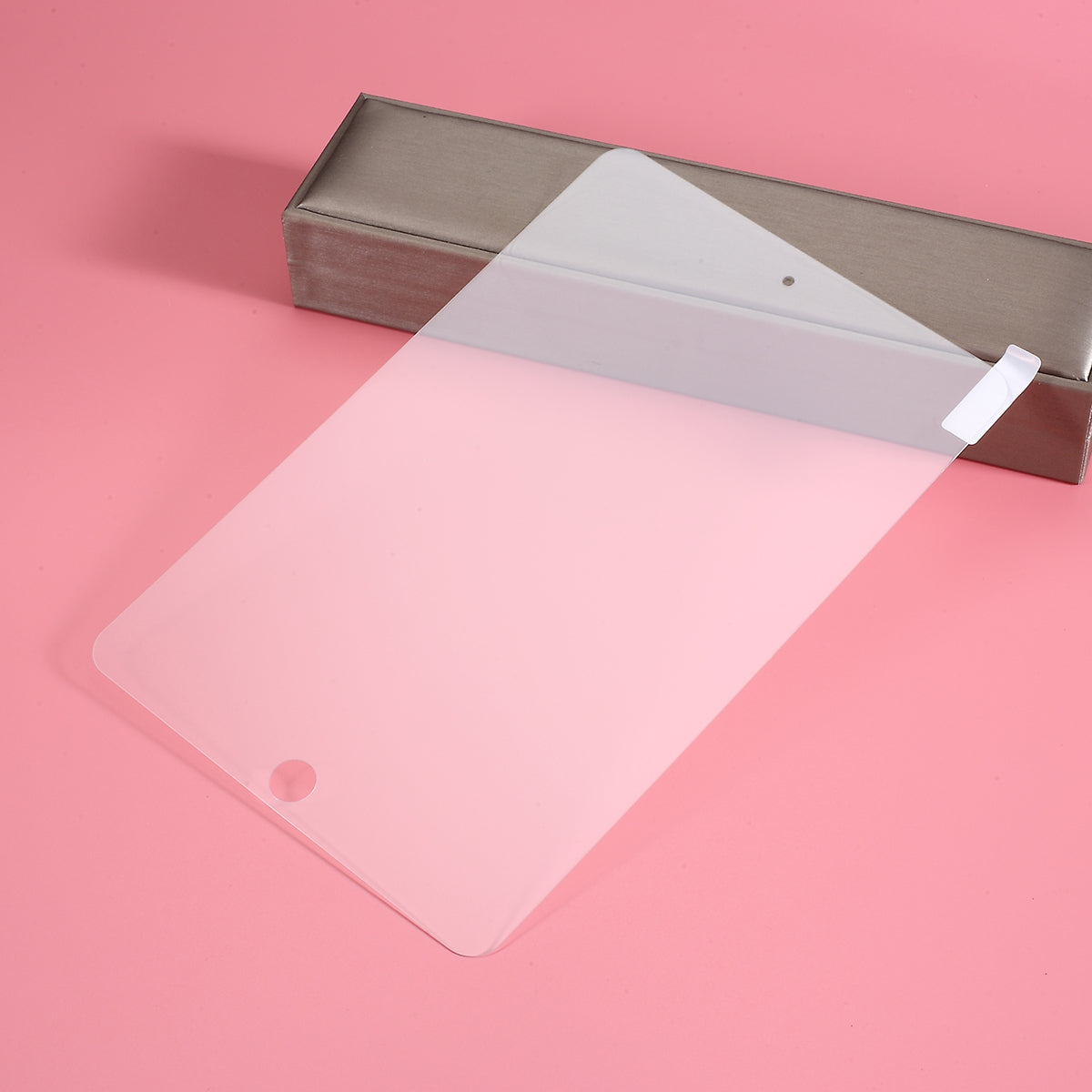 0.3mm 9H Tempered Glass Full Size Screen Shield Anti-explosion for iPad mini (2019) 7.9 inch
