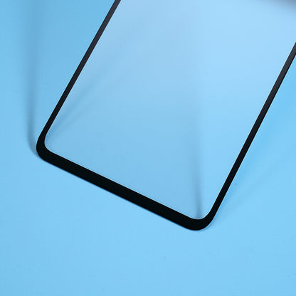 [Anti-explosion ] 9D Tempered Glass Full Screen Protector Film for Samsung Galaxy A70