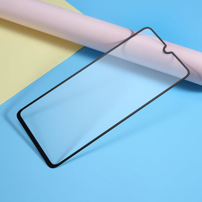 [Anti-explosion ] 9D Tempered Glass Full Screen Protector Film for Samsung Galaxy A70