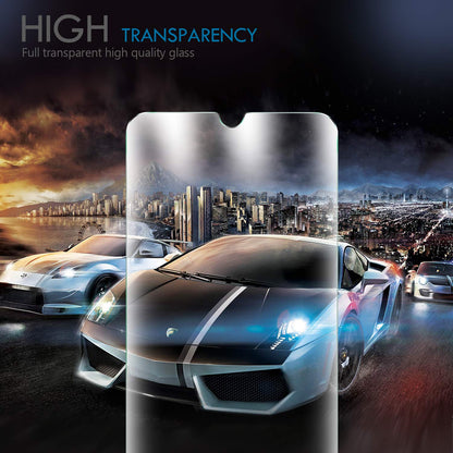 0.25D Arc Edge Tempered Glass Screen Phone Film for Huawei Y6 Prime (2019) / Huawei Y6 2019