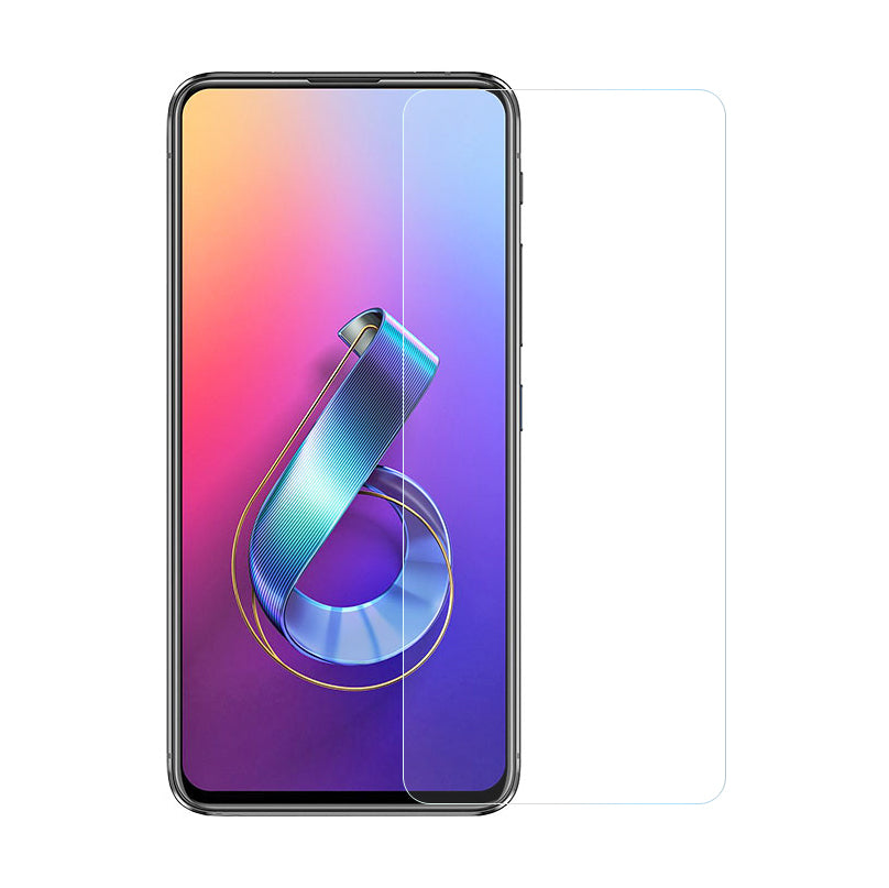 0.3mm Tempered Glass Screen Protector Arc Edge for Asus Zenfone 6 ZS630KL