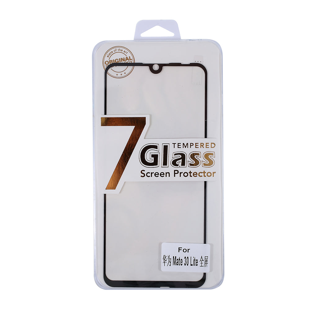 0.25mm Arc Edge Anti-explosion Tempered Glass Screen Protector for Xiaomi Redmi 7A
