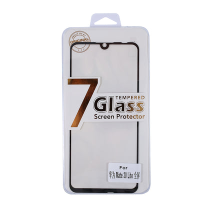 0.25mm Arc Edge Anti-explosion Tempered Glass Screen Protector for Xiaomi Redmi 7A