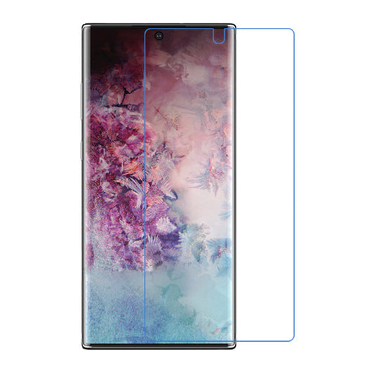 [Anti-blue-ray] [Anti-explosion] Soft PET Screen Protector Film for Samsung Galaxy Note 10 Plus/Note 10 Plus 5G