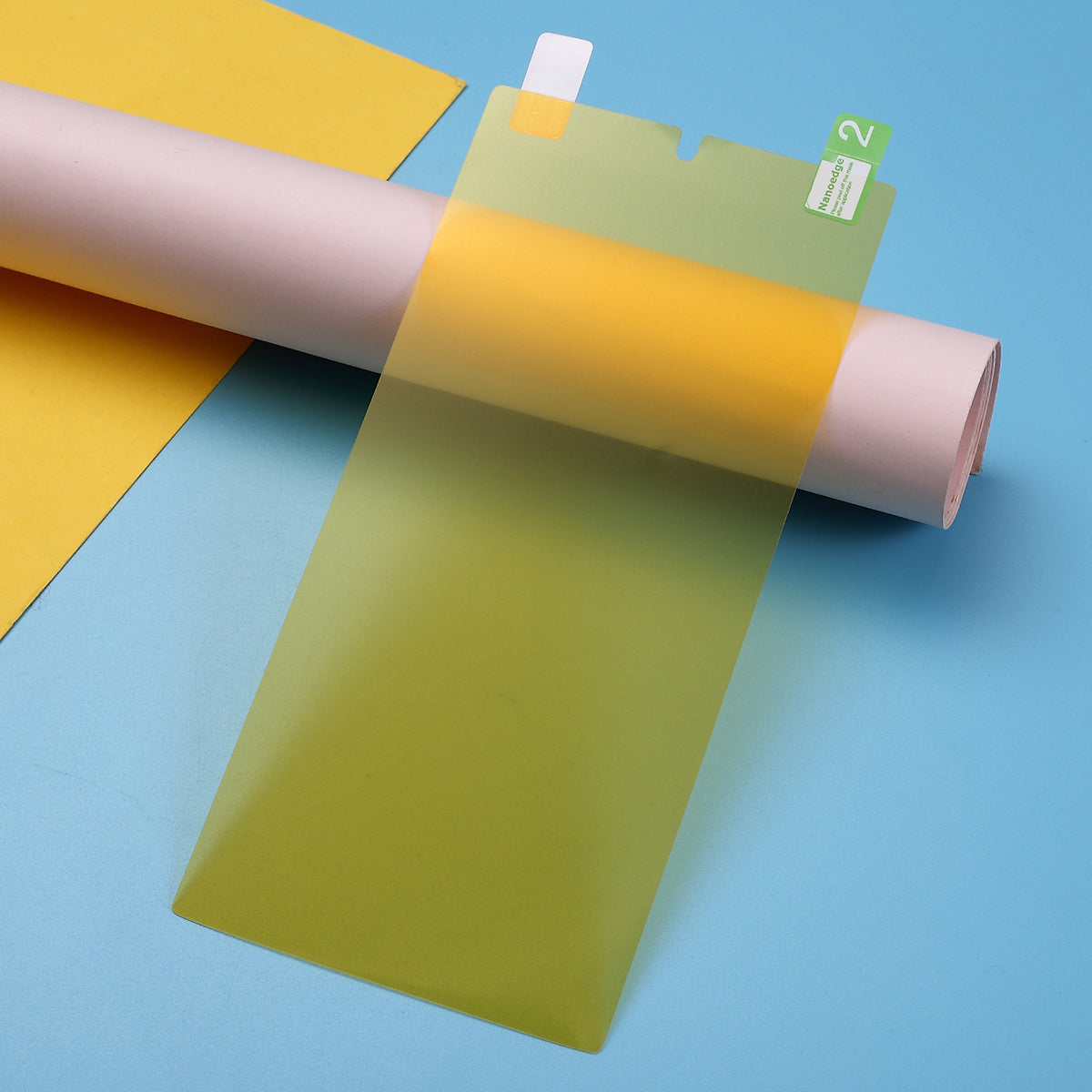 For Samsung Galaxy Note 10 Plus Full Coverage Soft Screen Protector Film Anti-explosion