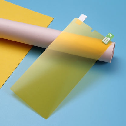 For Samsung Galaxy Note 10 Plus Full Coverage Soft Screen Protector Film Anti-explosion