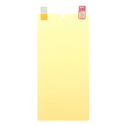 For Samsung Galaxy Note 10 Plus Full Coverage Soft Screen Protector Film Anti-explosion