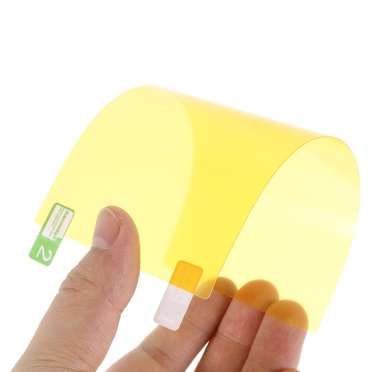 For Samsung Galaxy Note 10 Plus Full Coverage Soft Screen Protector Film Anti-explosion