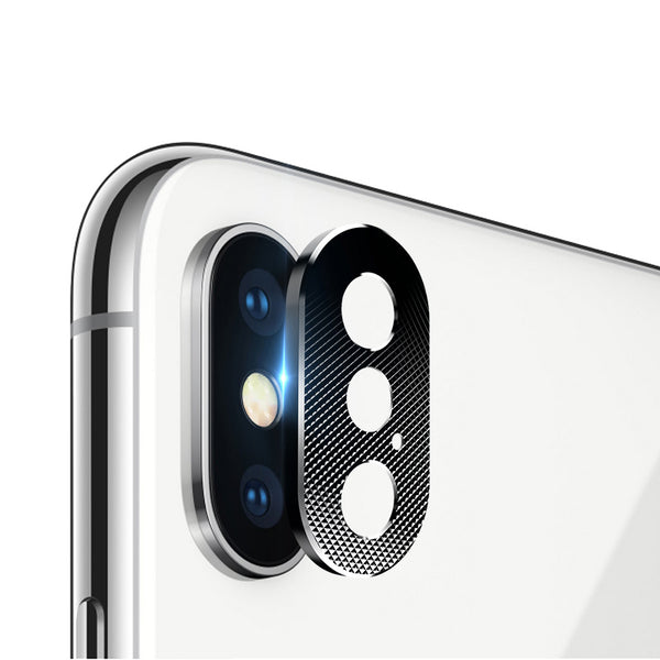 Camera Lens Protector Metal Cover for iPhone X/XS 5.8 inch