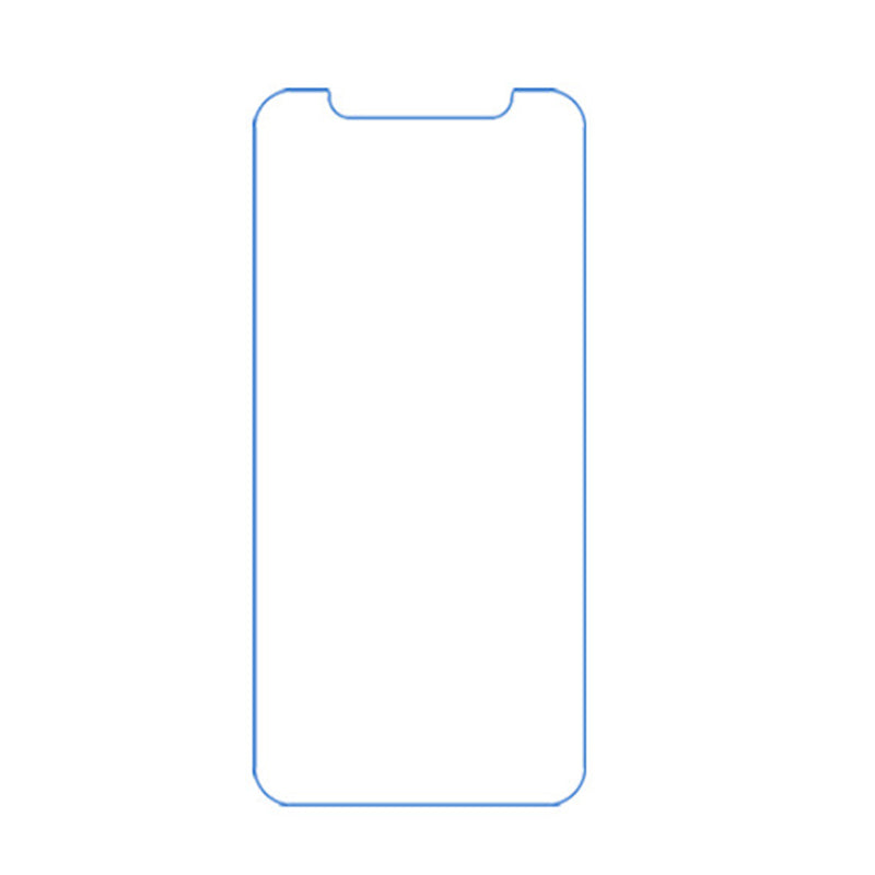 Nano HD Clear Soft PET Screen Film for iPhone 11 Pro Max 6.5 inch (2019)/XS Max 6.5 inch