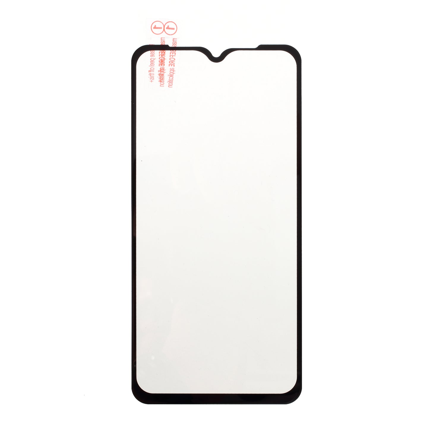 For Samsung Galaxy A10s Tempered Glass Full Screen Shield Film Protector