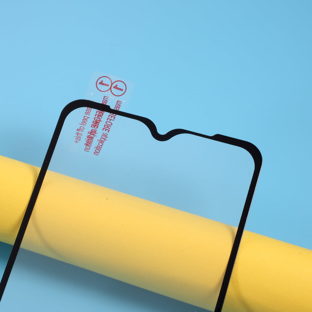For Samsung Galaxy A10s Tempered Glass Full Screen Shield Film Protector