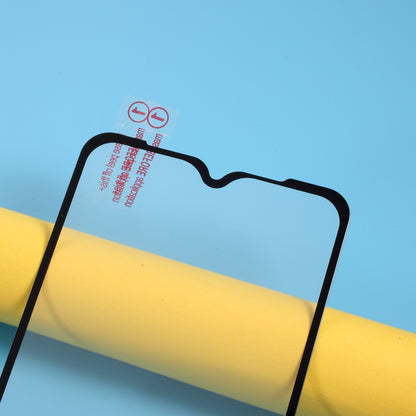 For Samsung Galaxy A10s Tempered Glass Full Screen Shield Film Protector