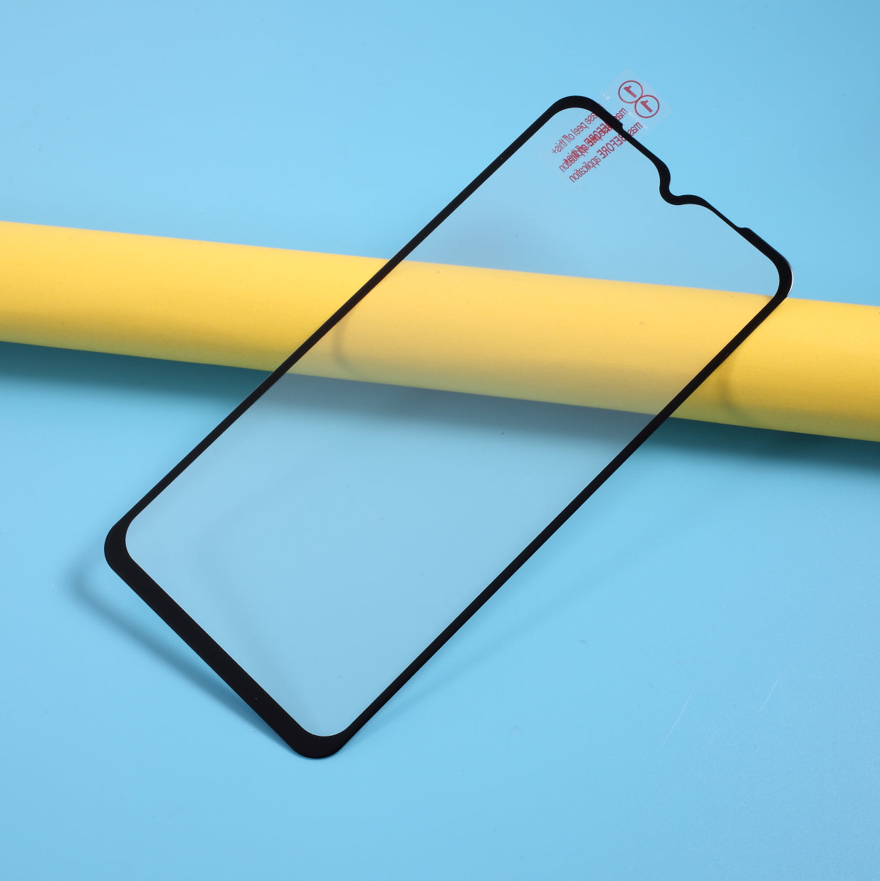 For Samsung Galaxy A10s Tempered Glass Full Screen Shield Film Protector