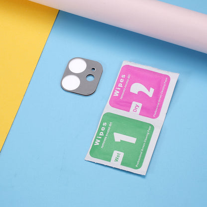 Soft TPU Camera Lens Protector Film for iPhone 11 6.1 inch (2019)
