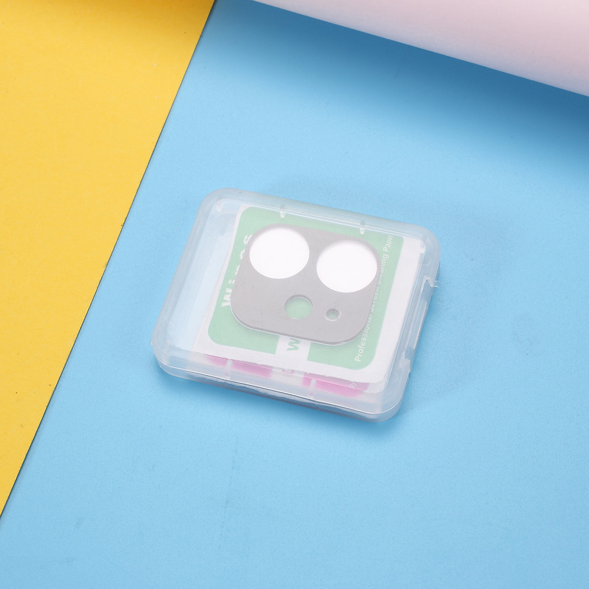 Soft TPU Camera Lens Protector Film for iPhone 11 6.1 inch (2019)