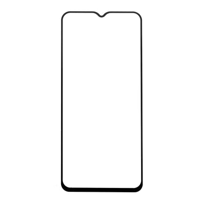 Silk Printing Tempered Glass Full Screen Film (Full Glue) for OPPO A9 (2020)/A5 (2020)