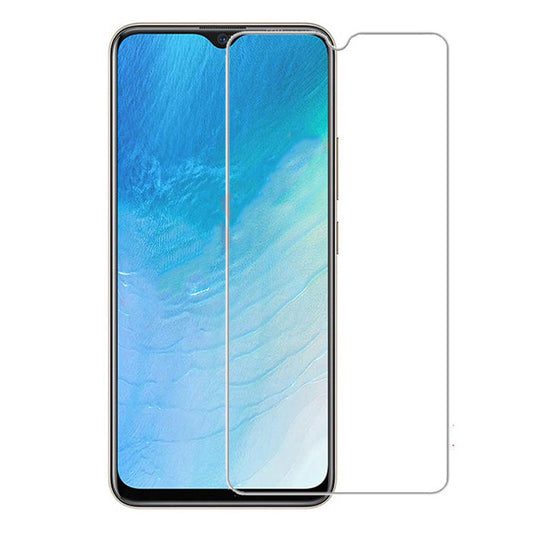 0.3mm Arc Edges Tempered Glass Screen Protective Film Guard for vivo Y19
