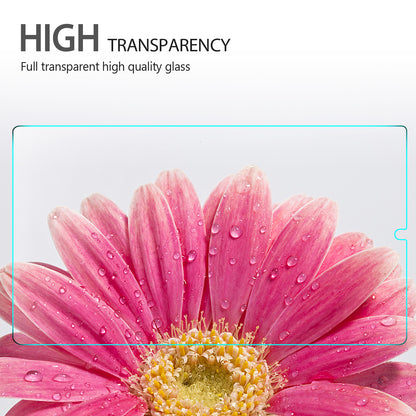 2.5D Arc Edge 9H Full Screen Coverage Tempered Glass Film for Lenovo Tab M8