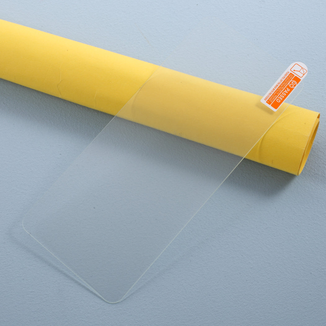 0.3mm Arc Edge Anti-Explosion Anti-Scratch Tempered Glass Screen Protector Guard Film for Samsung Galaxy A51 4G SM-A515
